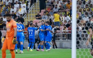 SRBI UŠLI U GINISOVU KNJIGU REKORDA: Al Hilal prošao u polufinale i ispisao istoriju fudbala, Mitrović i Sergej asistenti! (VIDEO)