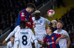 BARSELONA IDE U ČETVRTFINALE LIGE ŠAMPIONA: Ćavijeva četa srušila aktuelnog šampiona Italije! (VIDEO)