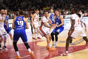 BORAC PREKINUO NIZ PORAZA: Čačani zaustavili zahuhtali Zadar! (VIDEO)