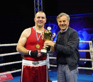 PARTIJA ZA NEZABORAV KAPITENA BABIĆA U FINALU 61. ‘BEOGRADSKOG POBEDNIKA!’