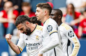 REAL KORAK BLIŽI TITULI: Dva gola Vinisijusa za novi ubedljivi trijumf Madriđana! (VIDEO)