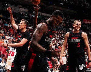 VELIKA MINUTAŽA ZA JOVIĆA: Solidna partija Srbina nedovoljna za trijumf Majamija u borbi za plej-of! (VIDEO)