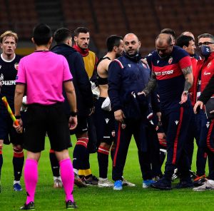 PRVO OŠTETIO ZVEZDU SAD REAL MADRID: Mansano je ovo radio i ranije! (VIDEO)