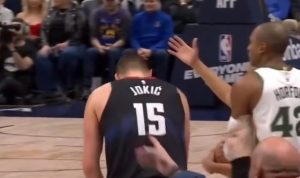 NIKOLA JOKIĆ JE GENIJE: Ovaj čovek nema konkurenciju – vezivanjem pertle nadmudrio protivnika! (VIDEO)