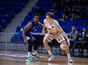 IGOKEA ISPUSTILA DVOCIFRENU PREDNOST: Ferel vodio Budućnost do nove pobede!