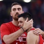 SRBIN DOŽIVEO POTRES MOZGA: Strašan sudar Nikole Milutinova!