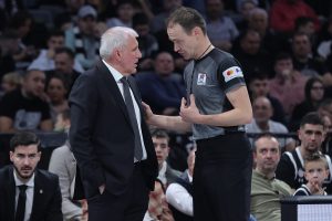 OBRADOVIĆ NAKON TRIJUMFA: ‘Igrala se poprilično ofanzivna košarka!’