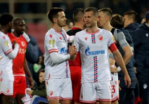 KAKO SE CRVENA ZVEZDA VRATILA NA LIDERSKU POZICIJU: Pogledajte detalje sa sinoćnog meča! (VIDEO)