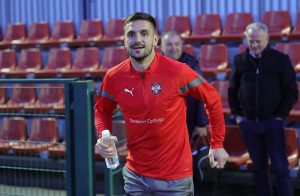 TADIĆ OTKRIO KOJI BI MEČ PONOVIO: Kapiten Srbije danas stiže do velikog podviga! (VIDEO)