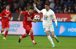 IZ RUSKOG TABORA TVRDE DA JE SUDIJA POKVARIO MEČ: ‘Posle isključenja nije bilo interesantno!’