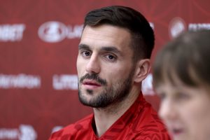 VELIKI JUBILEJ KAPITENA U MOSKVI: Tadić već u narednom meču obara rekord?!