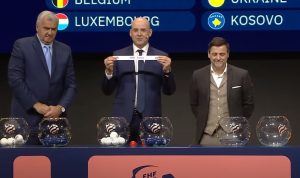 VELIKI SKANDAL: Srbija na žrebu izvukla tzv. Kosovo, izvlačenje moralo da se ponovi! (VIDEO)