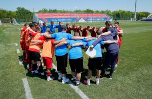 ORLIĆI JURE PLASMAN NA EURO: Na spisku čak 13 fudbalera iz Crvene zvezde! (FOTO)