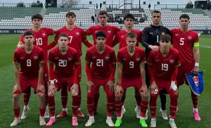 BRAVO MOMCI: Srbija nadigrala Gruziju i osvojila važna tri boda!