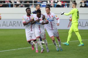 DA LI NAS ČEKA NOVA TURA SAOPŠTENJA? Pogledajte penal posle kog je Crvena zvezda povela u Topoli (VIDEO)