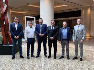 RADOVIĆ: Tri velika takmičenja u Srbiji uspeh rukovodstva Bokserskog saveza! (FOTO)