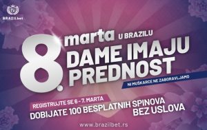BRAZILbet.rs: OSMOG MARTA SVI DOBIJAJU!