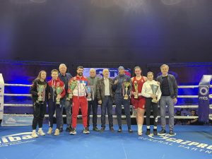 ODRŽAN 61. ‘BEOGRADSKI POBEDNIK’: Kristina Kulhulova osvojila zlato! (FOTO)