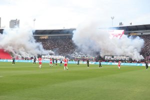 PARTIZAN PONOVO OTVARA KAPIJE STADIONA: Na naredni meč potpuno besplatno!
