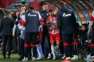 EVO DA LI IMA RAZLOGA ZA BRIGU: Poznato koliko će Dragović biti van terena!