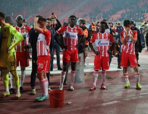 OČEKUJE GA RANIJI POVRATAK U BEOGRAD: Zvezda tražila da se njihov vezista vrati što pre!