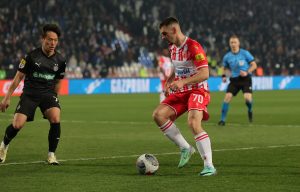 MLADI MIMOVIĆ ŽALI ZBOG POGOĐENE PREČKE: ‘Trajao je let lopte ceo minut!’ (VIDEO)