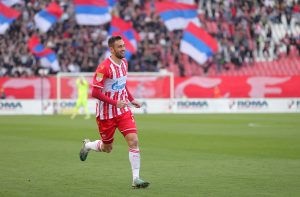 POSLEDNJI POKLON BARAKA BAHARA SRPSKOM FUDBALU: Igrač Zvezde kao novi bek reprezentacije Srbije!