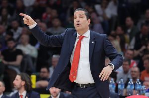 SFEROPULOS GOVORIO NAKON EVROLIGAŠKE POBEDE: Grk ukazao na jednu stvar! (VIDEO)