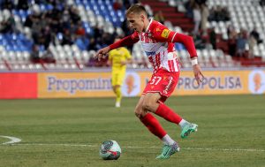 PRAVA BOMBA NA DOMAĆOJ PIJACI: Vojvodina sprema milionsku ponudu za Zvezdinom prvotimca!