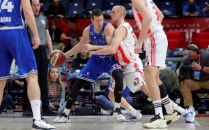 MVP BI MOGAO DA SE OPROBA U EVROLIGI: Španci zainteresovani za usluge Luke Božića! (FOTO)