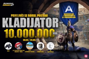 NOVA NAGRADNA IGRA JE POČELA – OSVOJITE VIP KARTE ZA MEČ ENGLESKA – SRBIJA, LETOVANJE U TURSKOJ, iPHONE 15 I JOŠ MNOGO TOGA!