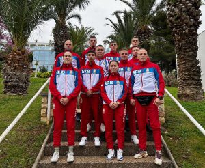 POČINJE OMLADINSKO EP U POREČU: Srbija ima tim za ozbiljan bokserski uspeh! (FOTO)