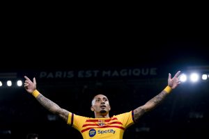 JOŠ JEDNO FENOMENALNO VEČE U LŠ: Barsa slavila na Parku Prinčeva, Madriđani iskoristili greške Dortmunda! (VIDEO)