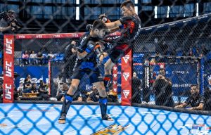 EVROPSKO PRVENSTVO U MMA: Počela žetva medalja srpskih boraca u Hali sportova! (FOTO)