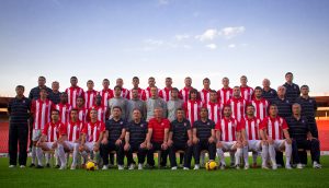 TUŽNE VESTI SA MARAKANE: Preminuo čovek koji je bio u klubu od 2006. godine (FOTO)