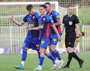 VOJVODINA IZBACILA ČUKARIČKI IZ KUPA: Stara dama bolja od Brđana nakon penala!