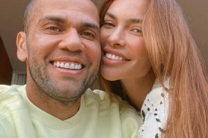 VATRENA BRINETA VOLI SILOVATELJA: Supruga Danija Alveša navukla bes javnosti u Španiji! (FOTO)