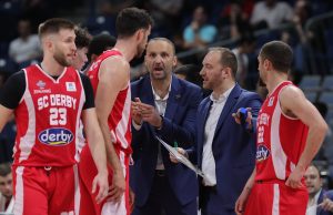 JAKARA BRUTALNO ISKREN: Evo šta je trener Studentskog centra rekao nakon što je njegova ekipa ispustila +18 protiv Zvezde!