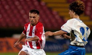 OD HEROJA DELIJA DO ISKRENOG VERNIKA: Čovek koji je srušio Partizan u 120. večitom derbiju danas uopšte ne liči na sebe! (FOTO+VIDEO)