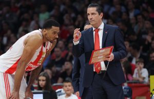 SFEROPULOS NAKON PORAZA: Trener Crvene zvezde otkrio u kakvom stanju su Topić i Tompkins!