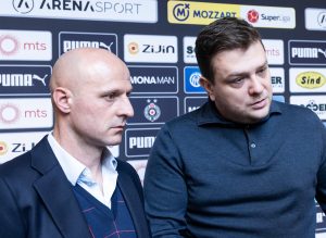 VAZURA O NOVOM UGOVORU ZA DULJAJA: „Imao je i Bahar ugovor pa je bivši, papir ne znači mnogo“