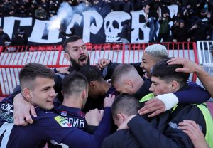 MOTIVACIONA PORUKA IGRAČA PARTIZANA: On se prvi oglasio moćnim rečima nakon bolnog poraza od Zvezde! (FOTO)