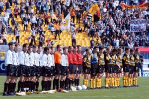 DAN KADA JE PARTIZAN IGRAO U INAT CELOM SVETU: NATO bombe padale po Srbiji, ali oni nisu hteli da odustanu! (FOTO+VIDEO)