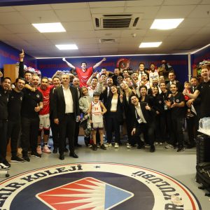 PRILIKA KARIJERE: Radonjić na korak od trofeja Evrokupa!