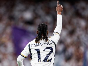 FUDBALSKI KLASIK U MADRIDU: Siti poveo majstorijom Silve, ali ubrzo je usledio preokret! (VIDEO)