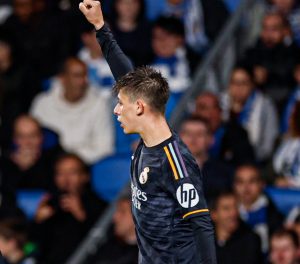 TALENTOVANI GULER POGODIO ZA POBEDU REALA: Titula nikad bliže! (VIDEO)