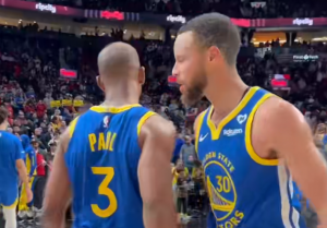 BEZ SRBA U AKCIJI: Golden Stejt srušio Portland i sve zakomplikovao na Zapadu!