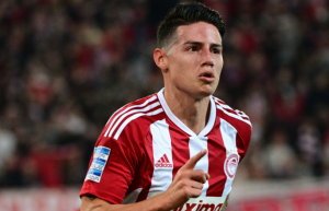 RODRIGEZ BLIZU POVRATKA U EVROPU: Dva kluba iz Španije zainteresovana za Kolumbijca!