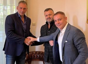 HOĆE LI I SIN NIKOLA KRENUTI NJEGOVIM STOPAMA? Ilija Jović novi član UO KK Crvena zvezda!