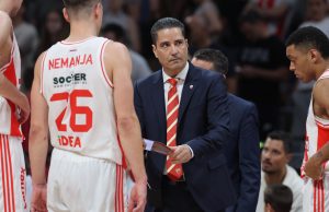 SFEROPULOS ČESTITAO IGRAČIMA NA POBEDI: Da li je trener Zvezde ovim rečima samo dodatno razbesneo navijače?